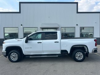 Used 2024 Chevrolet Silverado 2500 W/T w/ WT Convenience Package image 1