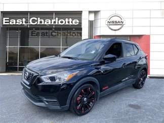 Used 2018 Nissan Kicks SV image 1