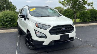 Used 2022 Ford EcoSport SES image 1