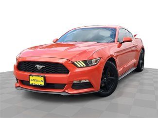 Used 2015 Ford Mustang Coupe image 1