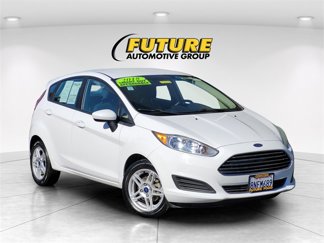 Used 2018 Ford Fiesta SE video 1
