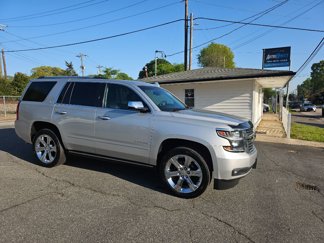 Used 2016 Chevrolet Tahoe LTZ image 1