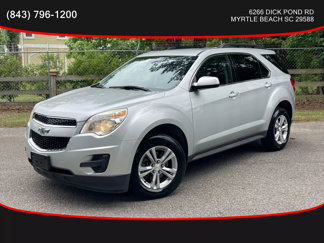 Used 2014 Chevrolet Equinox LT w/ Driver Convenience Package image 1