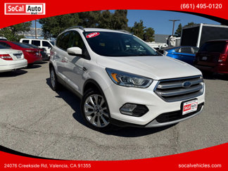 Used 2017 Ford Escape Titanium image 1