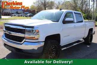 Used 2016 Chevrolet Silverado 1500 LT image 1