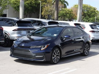 Used 2022 Toyota Corolla SE image 1