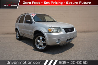 Used 2007 Ford Escape 2WD Hybrid image 1