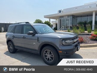 Used 2021 Ford Bronco Sport Big Bend image 1