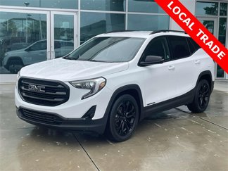 Used 2021 GMC Terrain SLT w/ Elevation Edition image 1