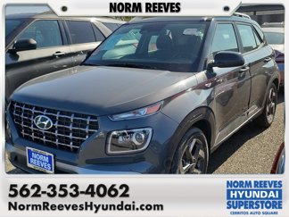 Certified 2023 Hyundai Venue Limited image 1