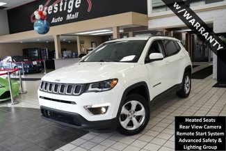 Used 2018 Jeep Compass Latitude w/ Popular Equipment Group image 1