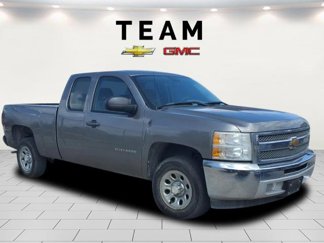 Used 2013 Chevrolet Silverado 1500 W/T w/ LS Package image 1