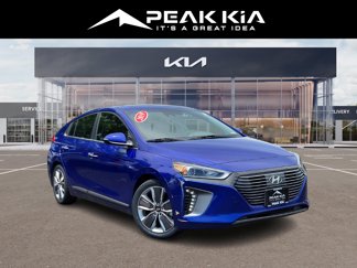 Used 2019 Hyundai Ioniq Limited w/ Ultimate Package 02 image 1