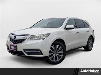Used 2014 Acura MDX FWD w/ Technology Package image 1
