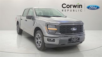 New 2025 Ford F150 STX w/ Equipment Group 200A image 1