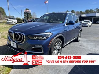 Used 2020 BMW X5 xDrive40i w/ Premium Package image 1