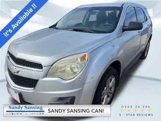 Used 2011 Chevrolet Equinox LS w/ LPO, Protection Package image 1