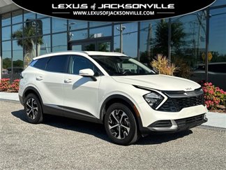 Used 2023 Kia Sportage EX image 1