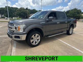 Used 2018 Ford F150 XLT w/ Equipment Group 302A Luxury image 1