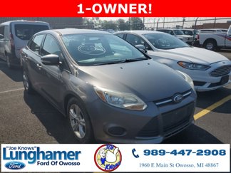 Used 2014 Ford Focus SE image 1