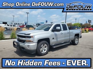 Used 2016 Chevrolet Silverado 1500 LT w/ All Star Edition image 1