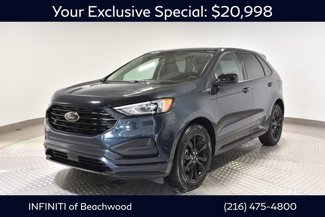 Used 2022 Ford Edge SE w/ Black Appearance Package image 1