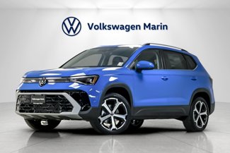 New 2025 Volkswagen Taos SEL image 1