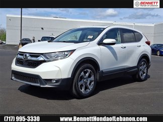 Used 2019 Honda CR-V EX image 1