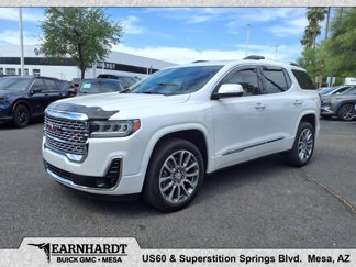 Used 2023 GMC Acadia Denali w/ Denali Ultimate Package image 1