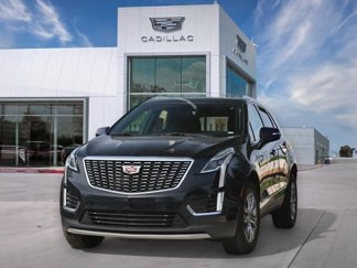 Used 2023 Cadillac XT5 Premium Luxury image 1