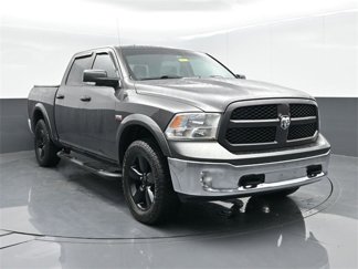 Used 2015 RAM 1500 Outdoorsman image 1