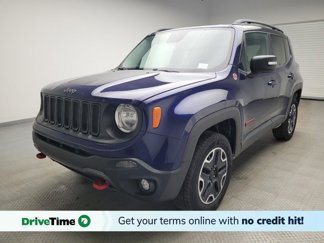 Used 2016 Jeep Renegade Trailhawk image 1