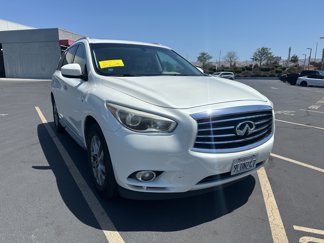Used 2015 INFINITI QX60 FWD image 1