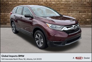 Used 2017 Honda CR-V LX image 1