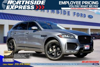 Used 2020 Jaguar F-PACE Checkered Flag image 1