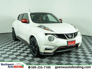 Used 2014 Nissan Juke NISMO RS w/ Navigation Package image 1