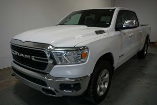 Used 2021 RAM 1500 4x4 Crew Cab image 1