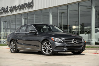 Used 2016 Mercedes-Benz C 300 Sedan image 1