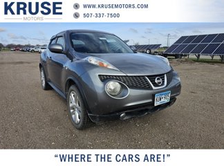 Used 2014 Nissan Juke SV w/ Navigation Package image 1