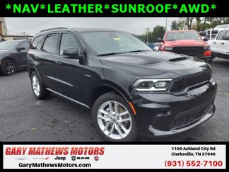 New 2025 Dodge Durango R/T image 1
