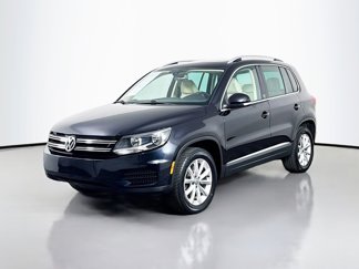 Used 2017 Volkswagen Tiguan Wolfsburg Edition image 1