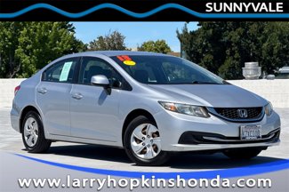 Used 2013 Honda Civic LX image 1
