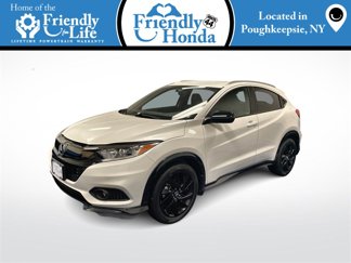 Used 2022 Honda HR-V Sport image 1
