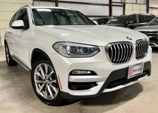 Used 2019 BMW X3 sDrive30i w/ Premium Package image 1