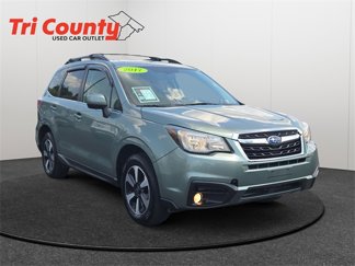 Used 2017 Subaru Forester 2.5i Limited image 1