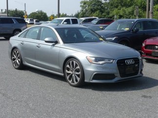 Used 2013 Audi A6 3.0T Prestige image 1