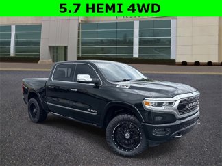 Used 2019 RAM 1500 Limited image 1
