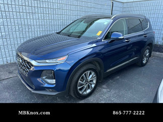 Used 2020 Hyundai Santa Fe Limited image 1