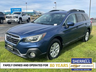 Used 2019 Subaru Outback 2.5i Premium image 1
