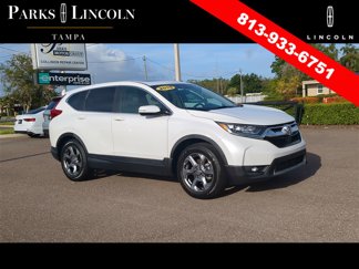 Used 2019 Honda CR-V EX-L image 1